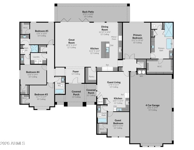 988 W Town Lane, San Tan Valley, AZ 85143