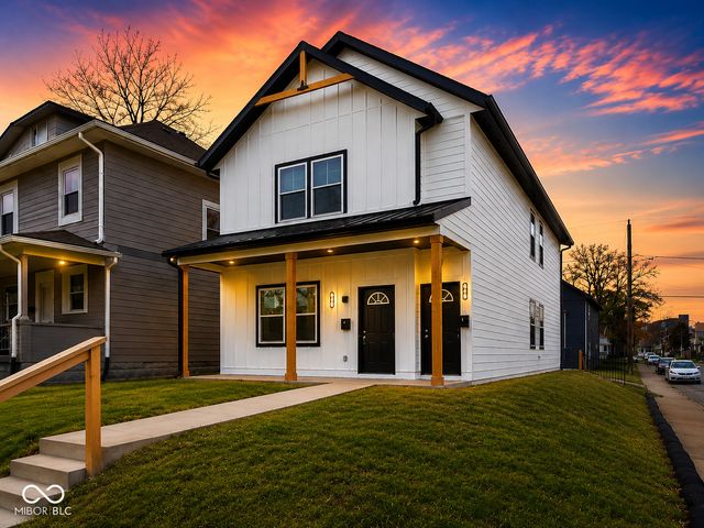 345, Unit A E Michigan Street, Fortville, IN 46040