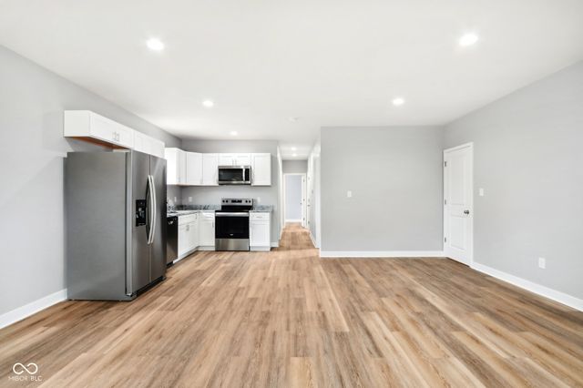 345, Unit A E Michigan Street, Fortville, IN 46040