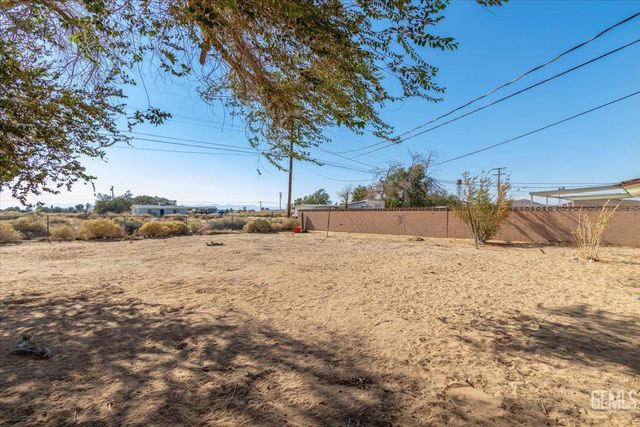 13645 Gilbert Street, North Edwards, CA 93523