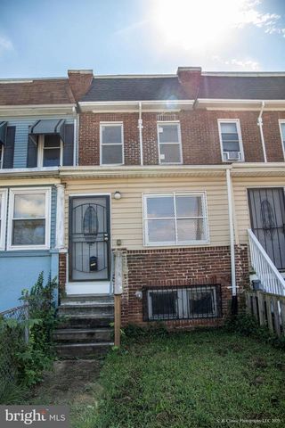 3035 W BELVEDERE AVE, Baltimore, MD 21215