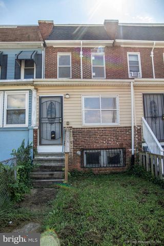 3035 W BELVEDERE AVE, Baltimore, MD 21215