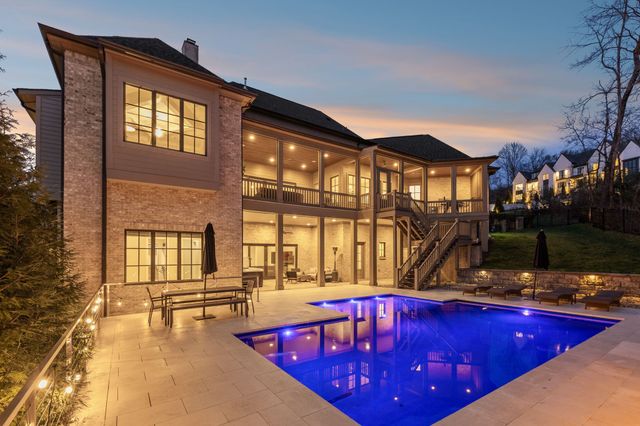 6453 Penrose Dr, Brentwood, TN 37027