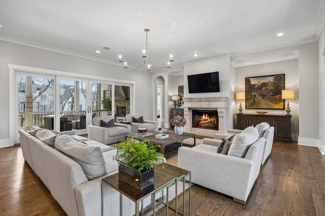 6453 Penrose Dr, Brentwood, TN 37027