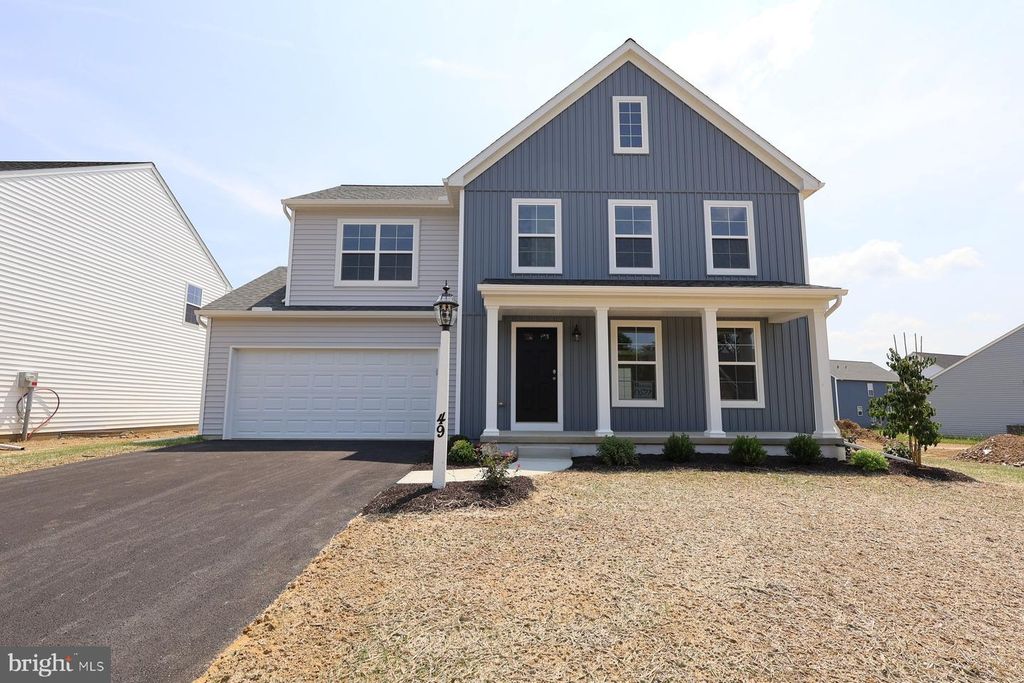 47 OLD ORCHARD RD, Strasburg, PA 17579