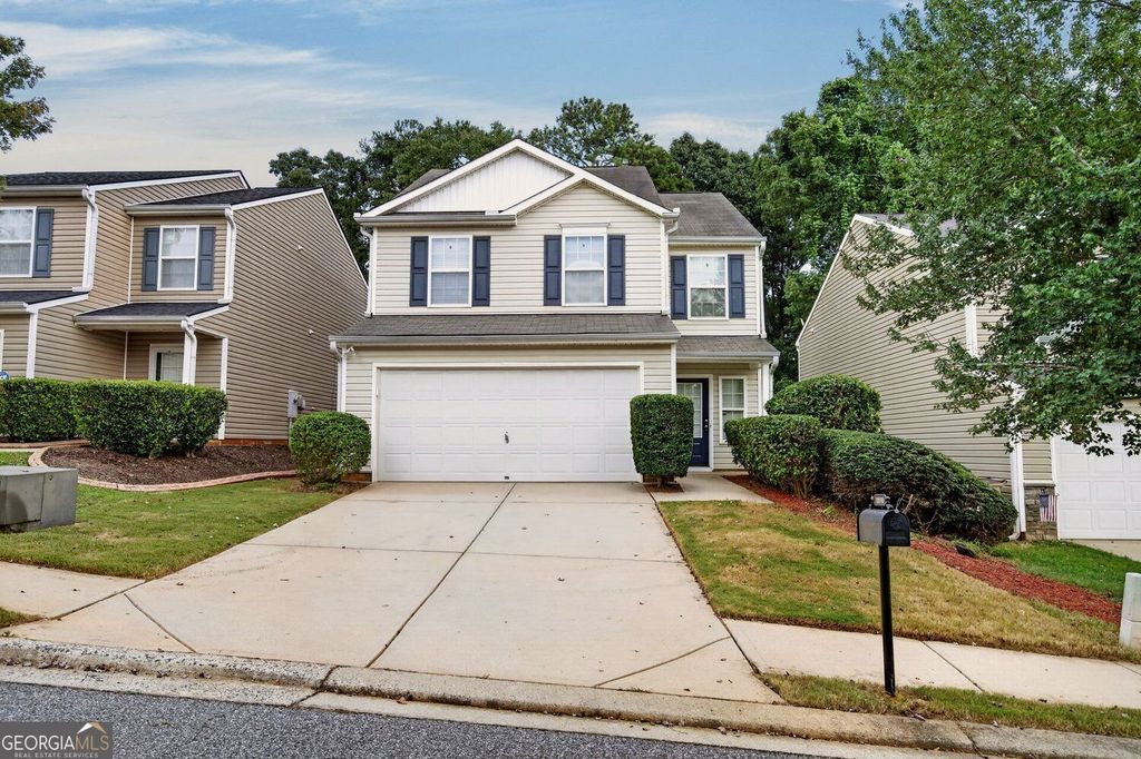 2850 Mayfair Drive, Cumming, GA 30040 — exterior