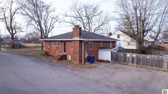 400 N 8th Street, Murray, KY 42071