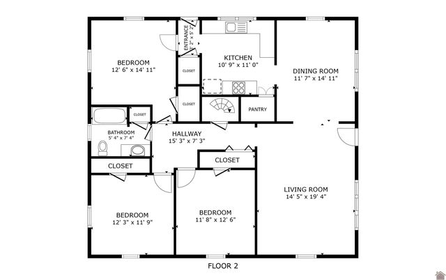 400 N 8th Street, Murray, KY 42071