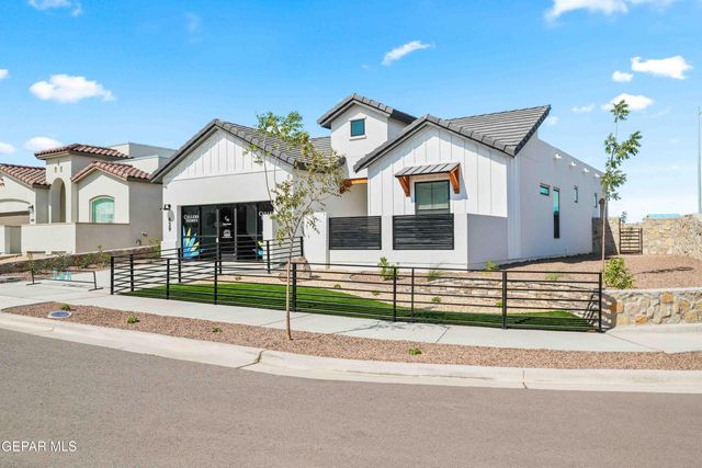 13437 Emerald Wheel Avenue, El Paso, TX 79928