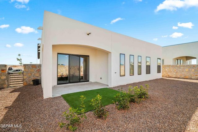 13437 Emerald Wheel Avenue, El Paso, TX 79928
