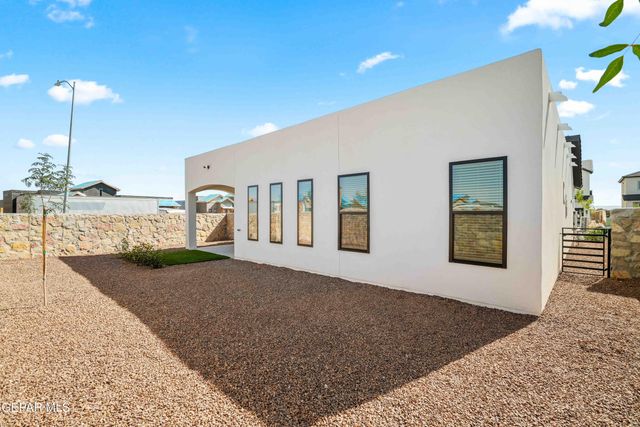 13437 Emerald Wheel Avenue, El Paso, TX 79928