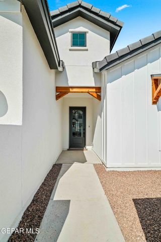 13437 Emerald Wheel Avenue, El Paso, TX 79928