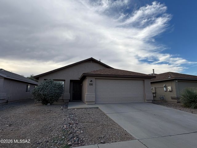 1653 E Saint Apollonia Street, Tucson, AZ 85713