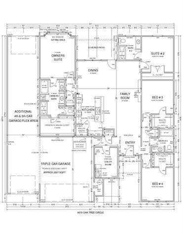 9070 Oak Tree Circle, Edmond, OK 73025