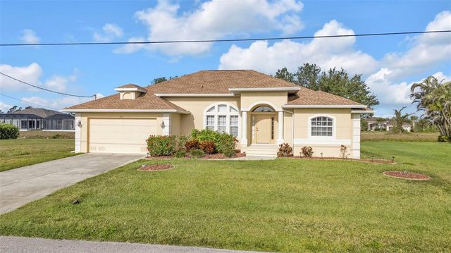 235 TOURNAMENT RD, Rotonda West, FL 33947