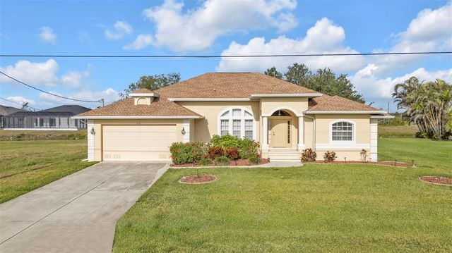 235 TOURNAMENT RD, Rotonda West, FL 33947