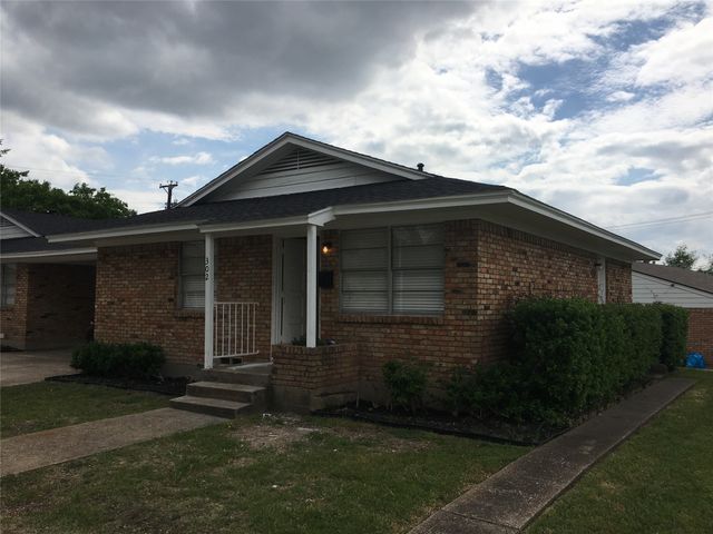 302 Hilltop Avenue, Richardson, TX 75081