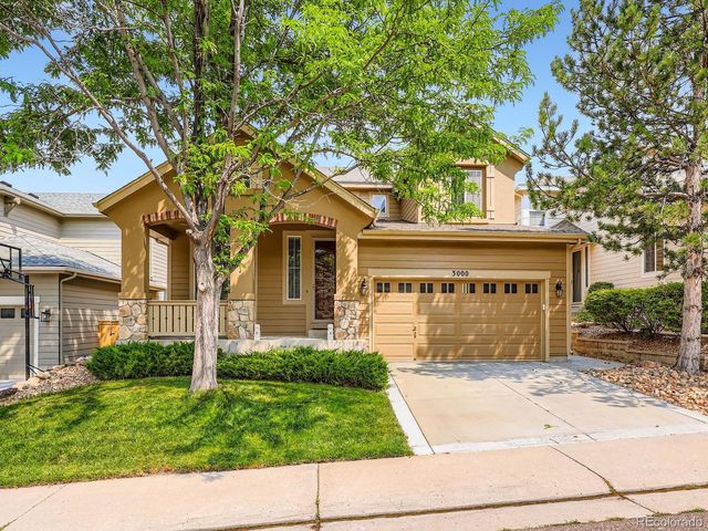 3000 Fox Sedge Ln, Highlands Ranch, CO 80126