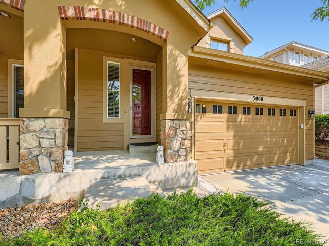 3000 Fox Sedge Ln, Highlands Ranch, CO 80126
