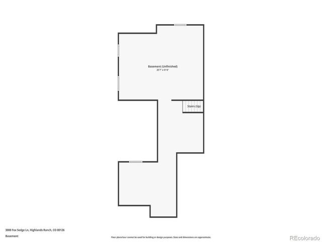 3000 Fox Sedge Ln, Highlands Ranch, CO 80126