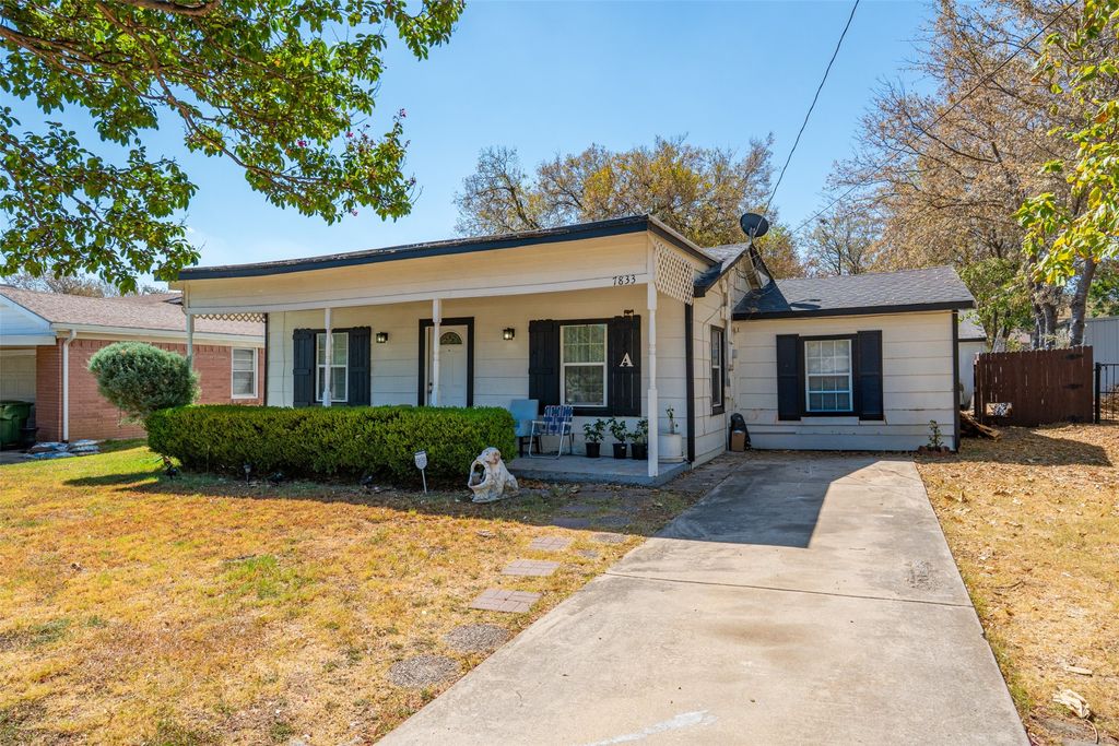 7833 Tacoma Drive, White Settlement, TX 76108 — photo 3