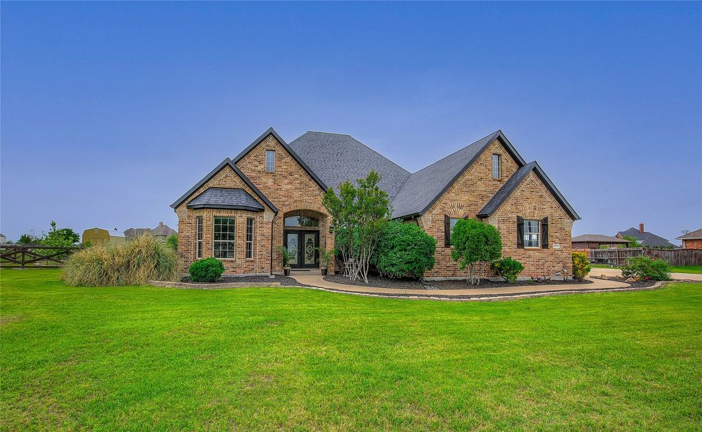11041 Helms Trail, Forney, TX 75126