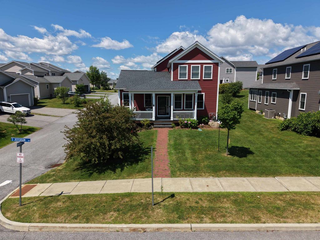 205 South Jefferson Road, South Burlington, VT 05403