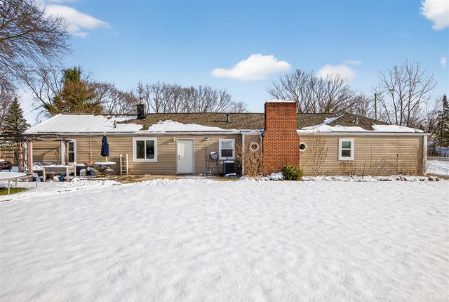 8815 Marlowe Avenue, Plymouth, MI 48170