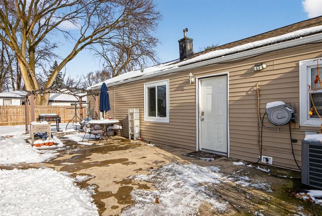 8815 Marlowe Avenue, Plymouth, MI 48170