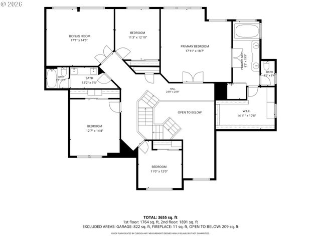12786 Nw LILYWOOD Dr, Portland, OR 97229