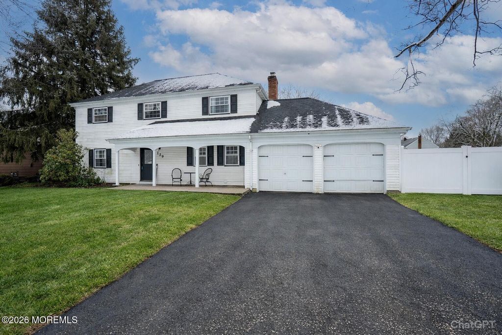 129 Andover Road, Jackson, NJ 08527