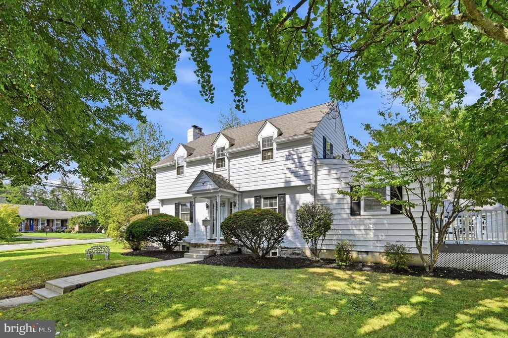 209 THAYER ST, Ridley Park, PA 19078