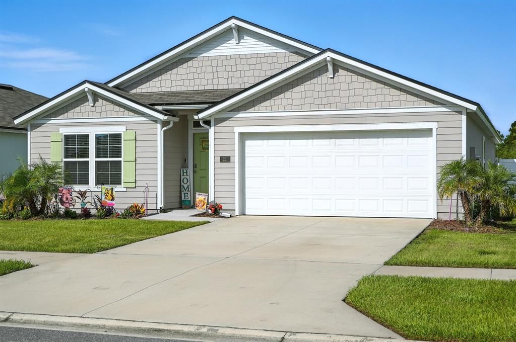 21 SUMMERWOOD ROAD S, Palm Coast, FL 32137