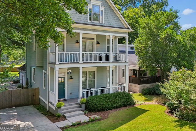98 2nd Avenue SE, Atlanta, GA 30317