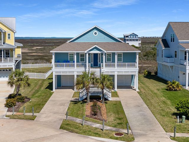 26114 Bay Breeze Drive, Galveston, TX 77554