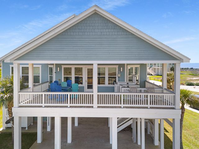 26114 Bay Breeze Drive, Galveston, TX 77554