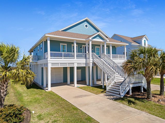 26114 Bay Breeze Drive, Galveston, TX 77554