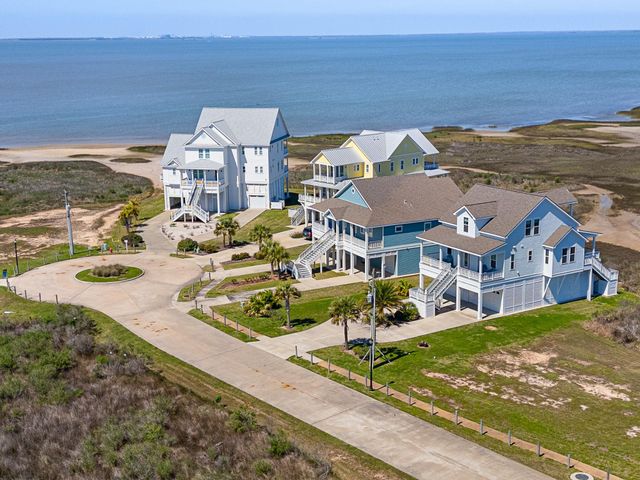 26114 Bay Breeze Drive, Galveston, TX 77554