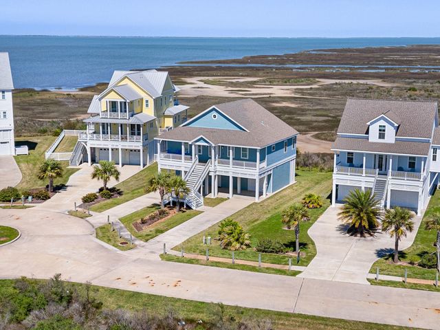 26114 Bay Breeze Drive, Galveston, TX 77554