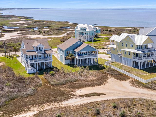 26114 Bay Breeze Drive, Galveston, TX 77554