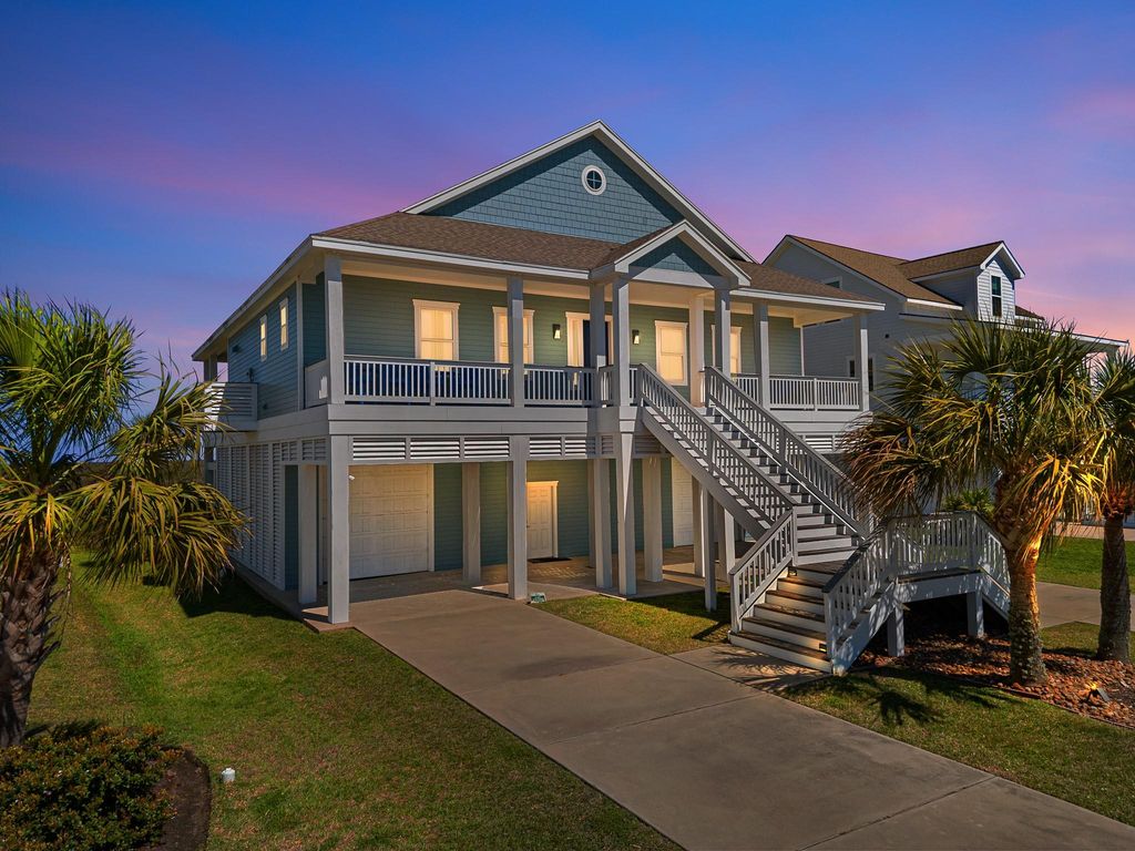 26114 Bay Breeze Drive, Galveston, TX 77554