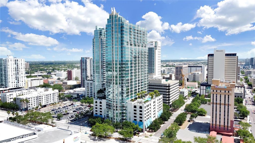 777 N ASHLEY DRIVE 807, Tampa, FL 33602