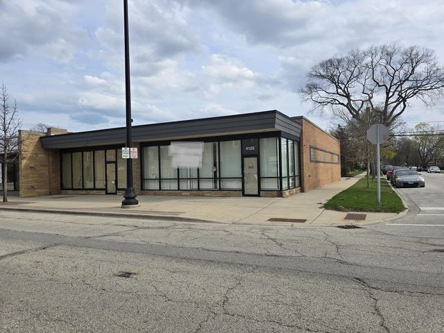 4123-4125 Oakton Street, Skokie, IL 60076