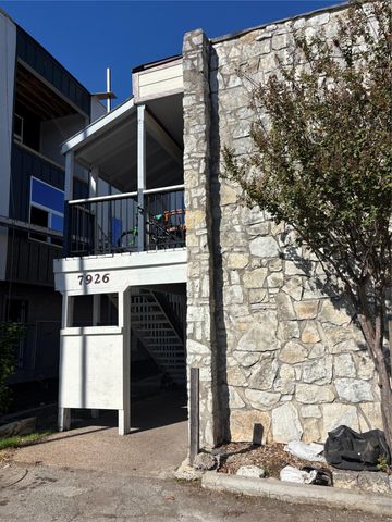 7926 Mullen DR 1, Austin, TX 78757