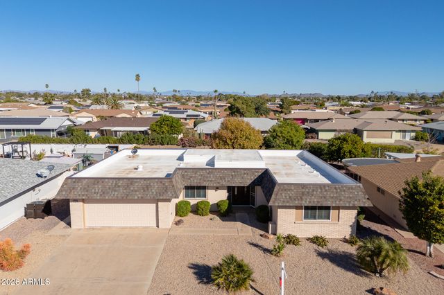 10004 W PLEASANT VALLEY Road, Sun City, AZ 85351