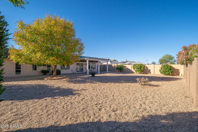 10004 W PLEASANT VALLEY Road, Sun City, AZ 85351