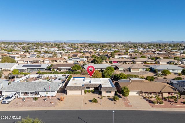 10004 W PLEASANT VALLEY Road, Sun City, AZ 85351