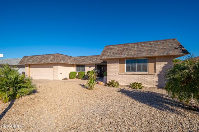 10004 W PLEASANT VALLEY Road, Sun City, AZ 85351