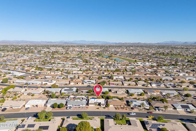 10004 W PLEASANT VALLEY Road, Sun City, AZ 85351