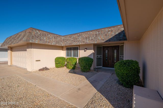 10004 W PLEASANT VALLEY Road, Sun City, AZ 85351